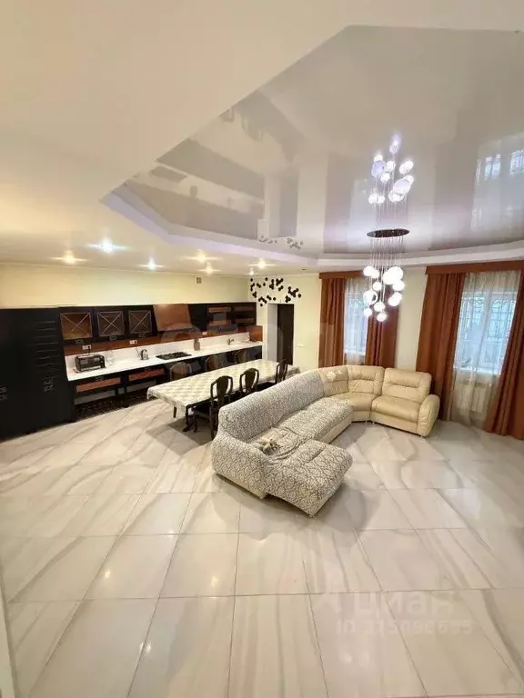 Таунхаус в Тверская область, Тверь ул. 2-я Трусова, 2к6 (217 м) - Фото 1