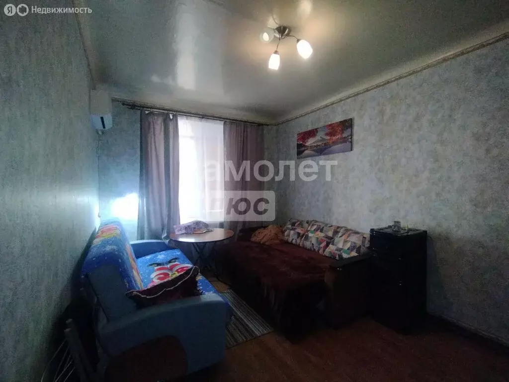 1к в 3-комнатной квартире (15 м) - Фото 0