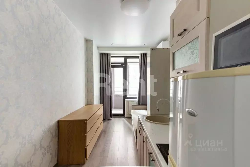 1-к кв. Москва Новодмитровская ул., 2к6 (20.0 м) - Фото 2