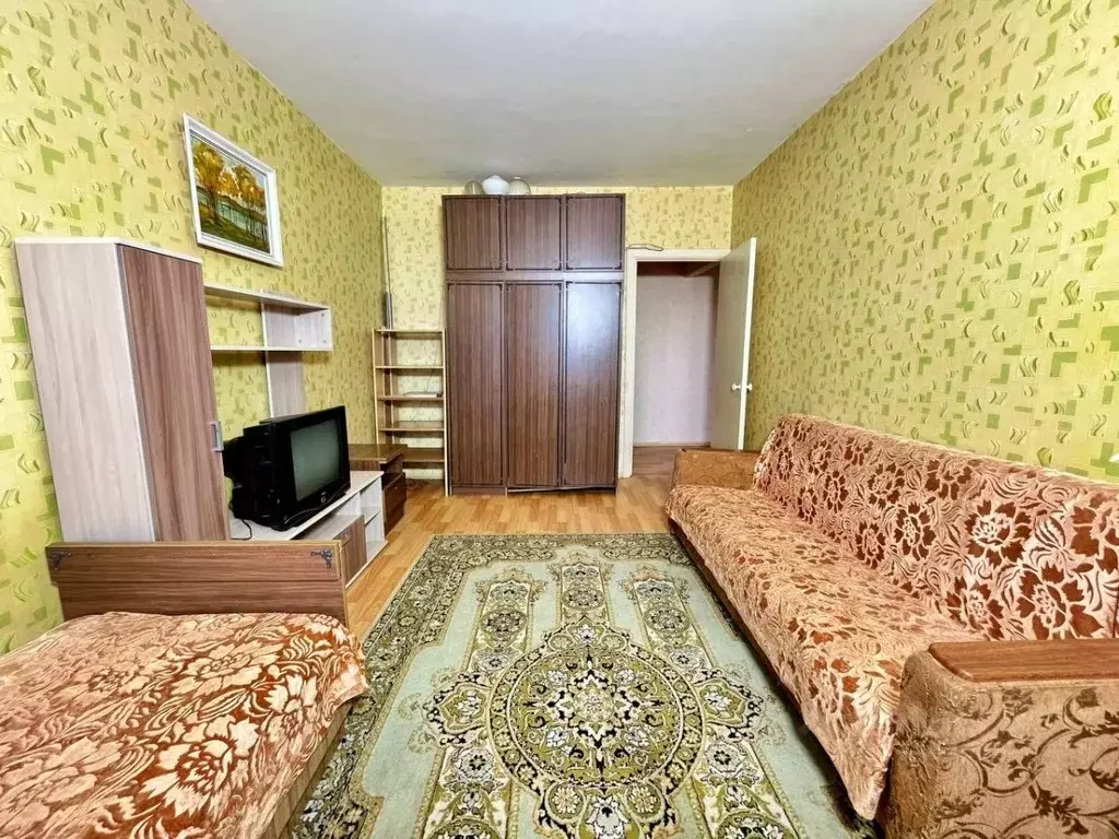 1-к кв. Курская область, Железногорск ул. Ленина, 75 (37.4 м) - Фото 2