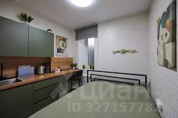 1-к кв. Москва 1-я Фрунзенская ул., 6 (20.0 м) - Фото 1