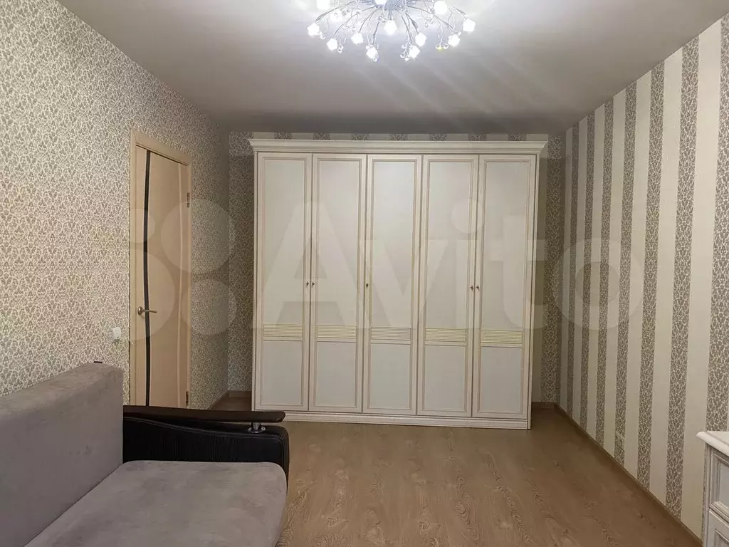 1-к. квартира, 31 м, 1/5 эт. - Фото 1