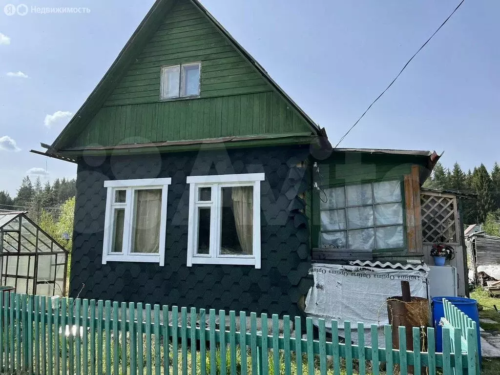 Дом в Костромской район, Никольское сельское поселение, СНТ Лесовик ... - Фото 1