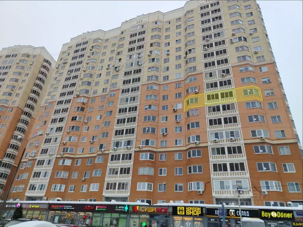 Свободной планировки кв. Москва Рождественская ул., 31 (72.8 м) - Фото 2