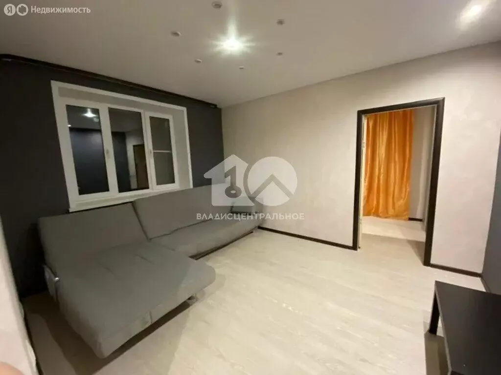 2-комнатная квартира: Новосибирск, Ленинский район, микрорайон Затон, ... - Фото 2