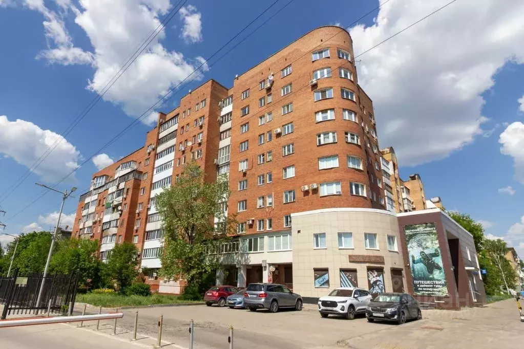 3-к кв. Самарская область, Самара ул. Мичурина, 112 (121.0 м) - Фото 1