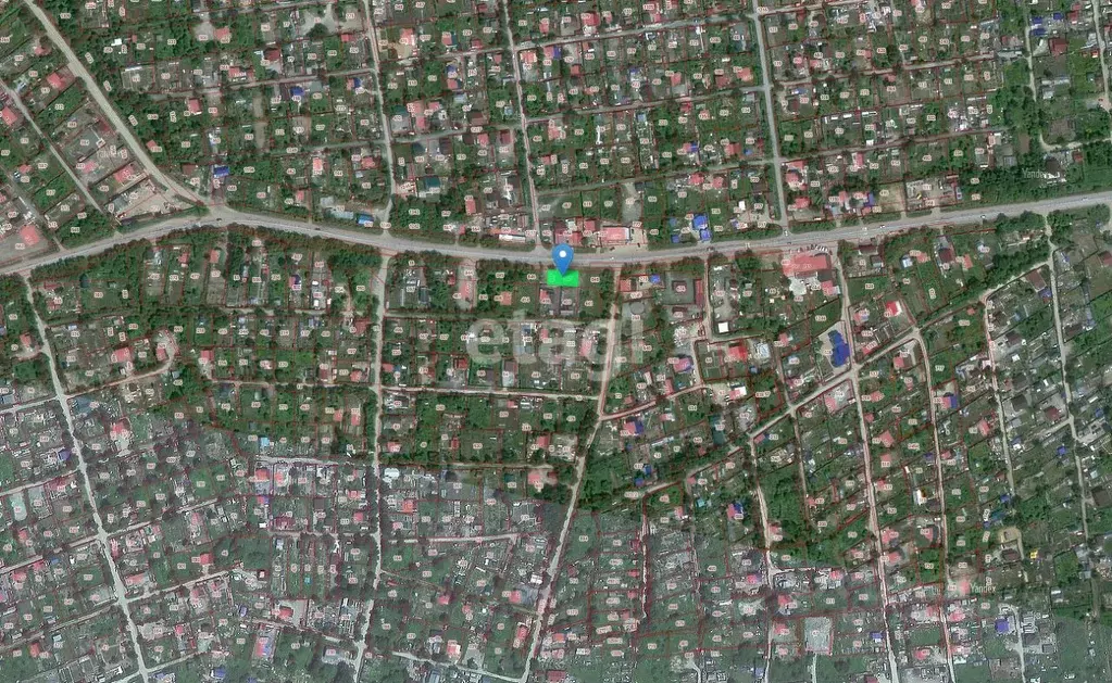 Участок в Сахалинская область, Южно-Сахалинск ул. Памятная (4.4 сот.) - Фото 1