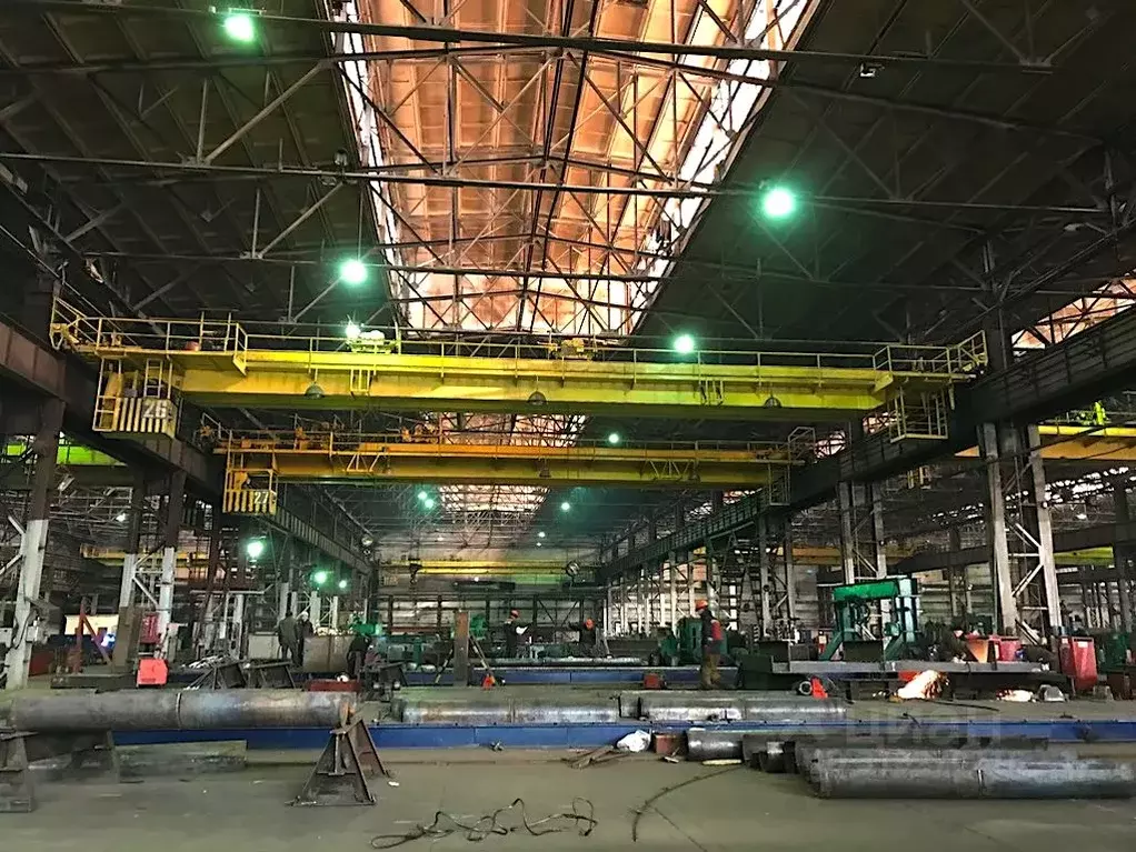 Производственное помещение в Московская область, Кашира Клубная ул., ... - Фото 1