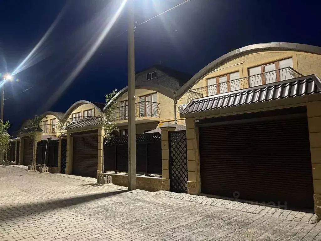 Дом в Дагестан, Махачкала Караман-5 мкр, туп. 3-й Хвойный, 18 (60 м) - Фото 0