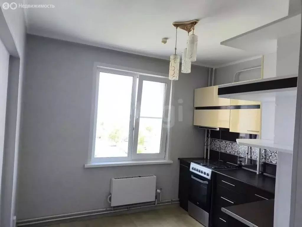 1-комнатная квартира: Новоалтайск, улица Космонавтов, 21 (34.4 м) - Фото 1