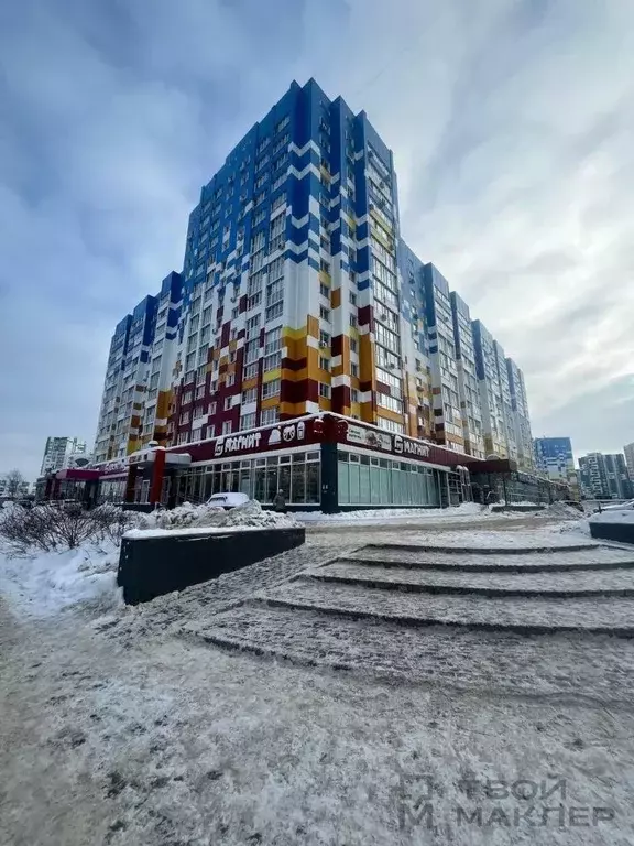 Торговая площадь в Пензенская область, Пензенский район, Засечный ... - Фото 1