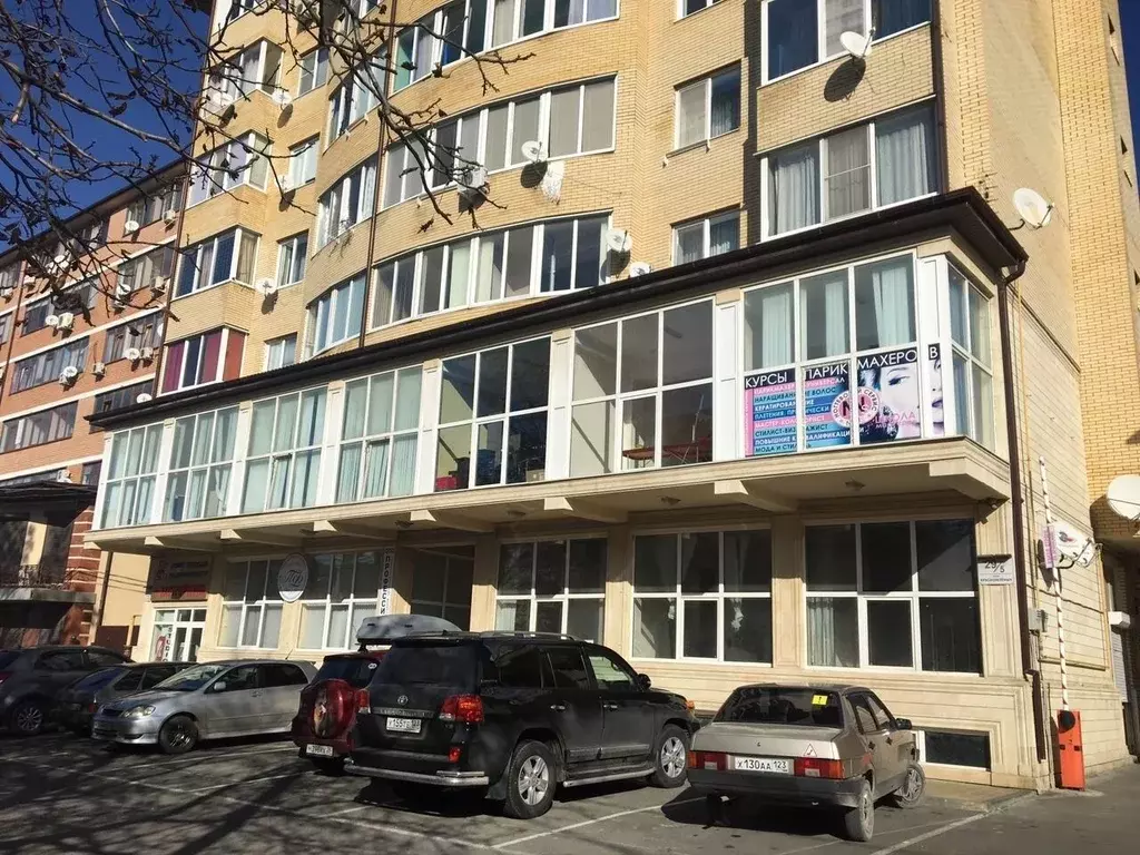 Офис в Краснодарский край, Анапа ул. Краснозеленых, 29/5 (180 м) - Фото 1