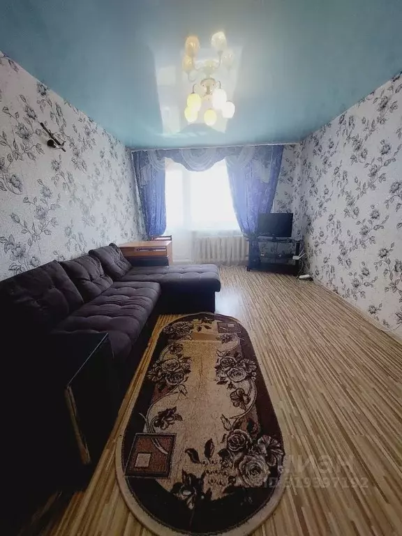2-к кв. Пермский край, Пермь ул. Костычева, 42 (53.4 м) - Фото 0