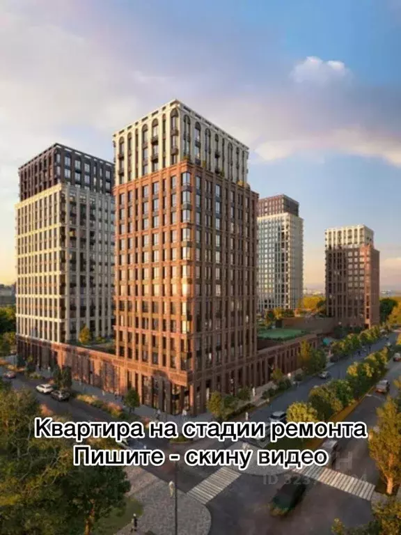 3-к кв. Татарстан, Казань ул. Алексея Козина, 8 (75.0 м) - Фото 1