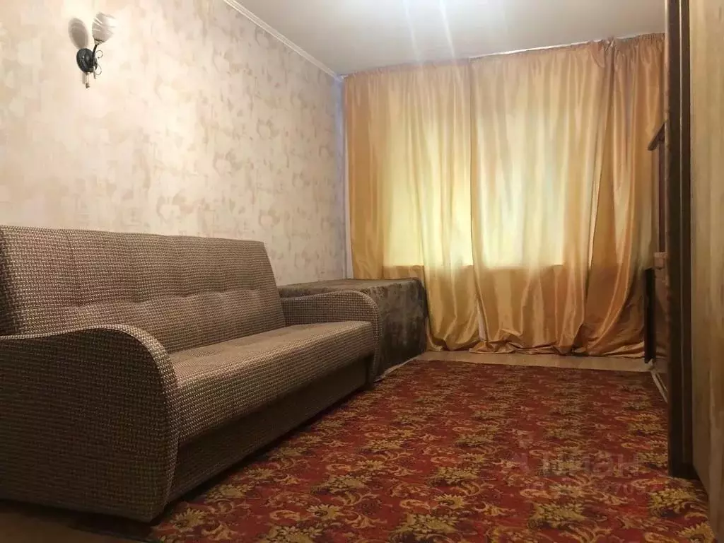 Комната Москва просп. Андропова, 28 (19.0 м) - Фото 0