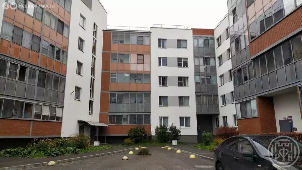 Квартира-студия: Петергоф, Парковая улица, 14к1 (27.2 м) - Фото 1