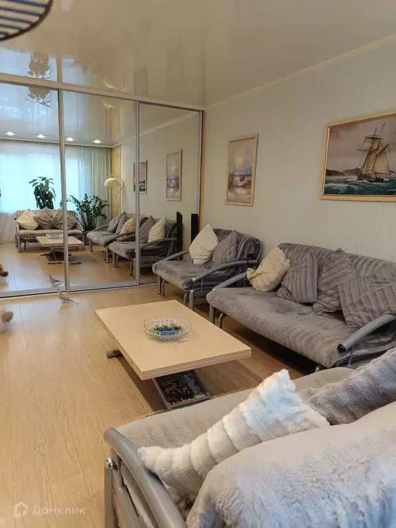 Продаётся 3-к квартира, 60 м - Фото 1
