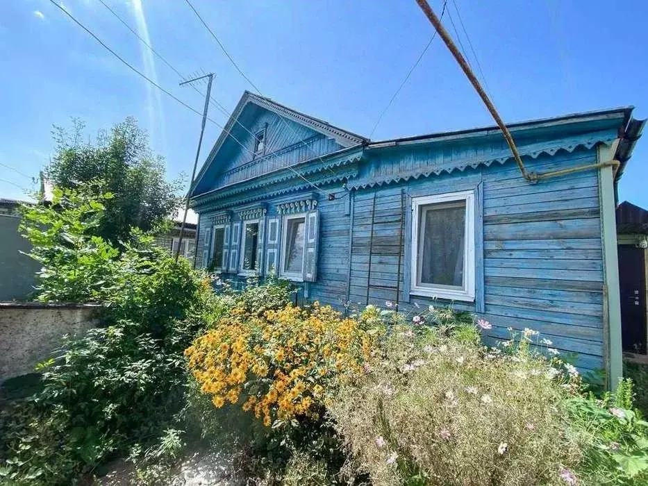 Дом в Самарская область, Самара ул. Академика Павлова, 66 (69 м) - Фото 0