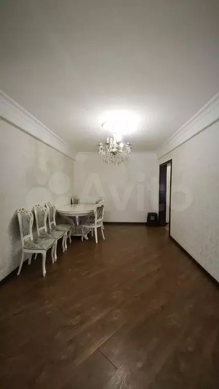 4-к. квартира, 100 м, 2/5 эт. - Фото 1