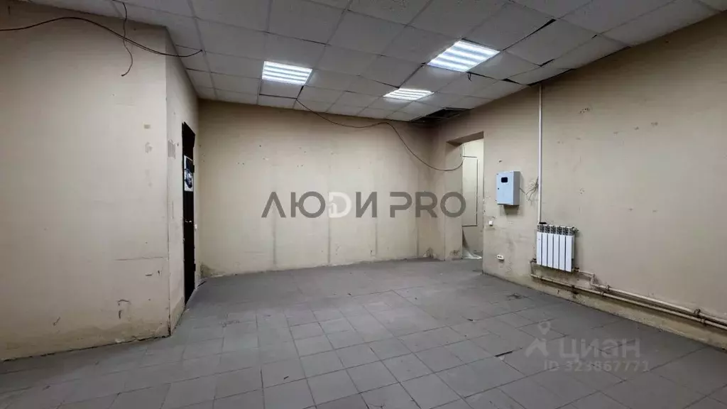 Помещение свободного назначения в Саратовская область, Саратов ... - Фото 1