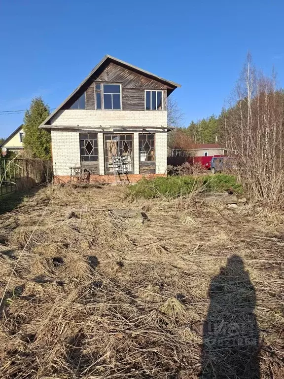 Участок в Ленинградская область, Сосновый Бор Дружба СНТ, ул. 4-я, 28 ... - Фото 1