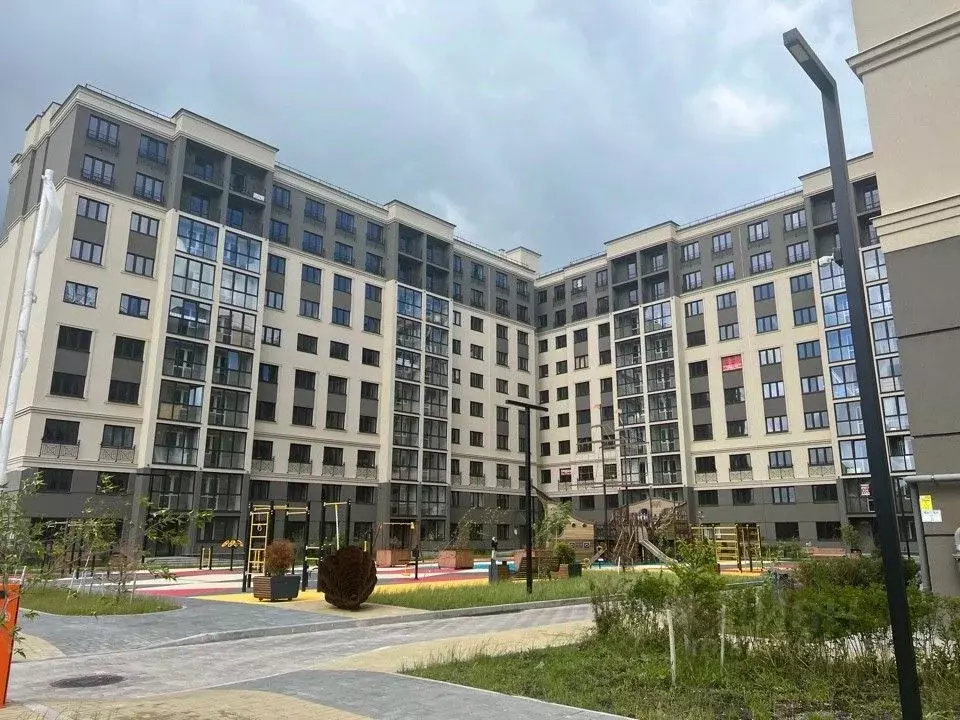 2-к кв. Калининградская область, Калининград ул. Героя России Виталия ... - Фото 2