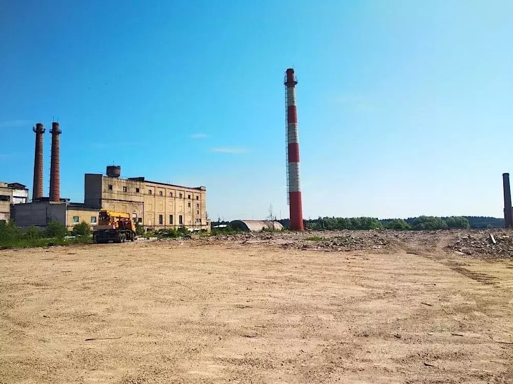 Производственное помещение в Тверская область, Фировский муниципальный ... - Фото 2