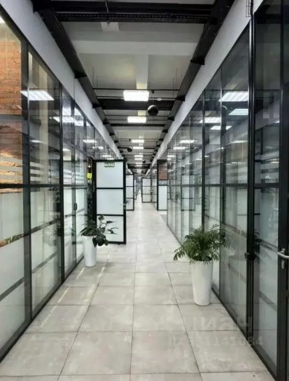 Офис в Москва 2-й Южнопортовый проезд, 18С2 (1120 м) - Фото 1
