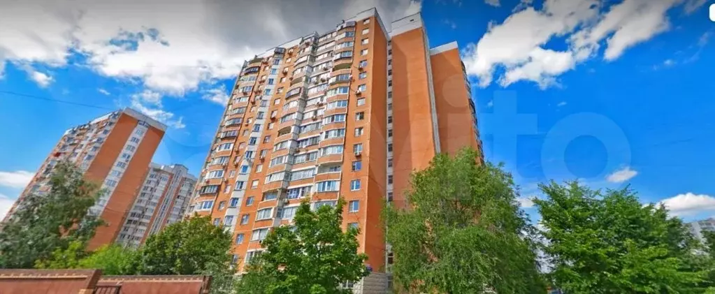 2-к. квартира, 63,6 м, 2/17 эт. - Фото 0