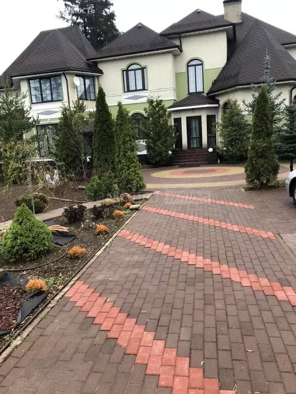 Дом в посёлок городского типа Тучково, Санаторная улица, 29А (400 м) - Фото 2