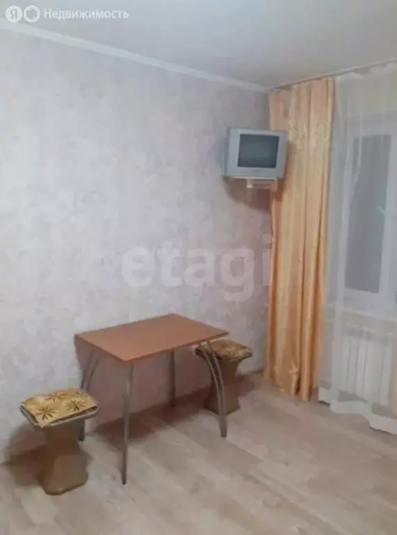 Квартира-студия: Кемерово, Октябрьский проспект, 87 (18 м) - Фото 2