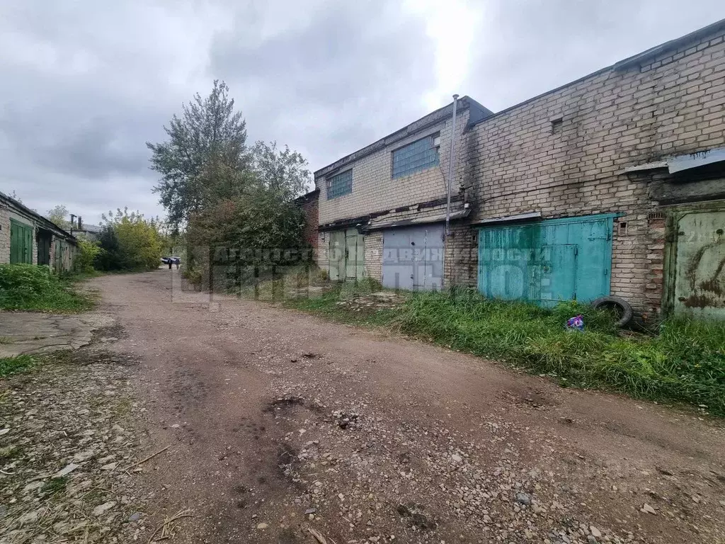 Гараж в Смоленская область, Смоленск Измеритель гаражный кооператив, ... - Фото 1