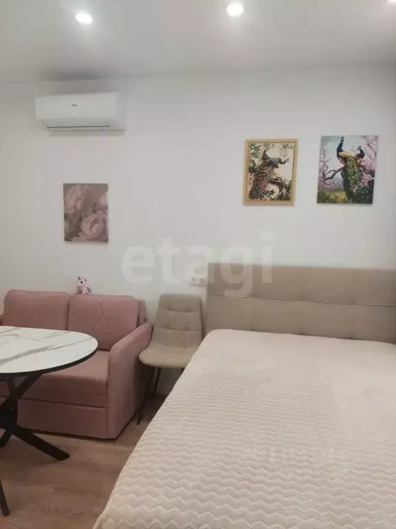 Студия Москва Ленинградское ш., 229Вк1 (22.0 м) - Фото 1