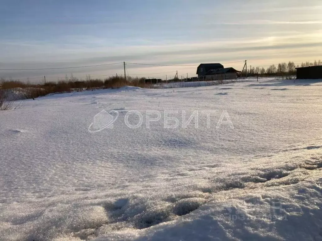 Участок в Тюменская область, Тюмень Большое Царево-2 СНТ,  (10.0 сот.) - Фото 0