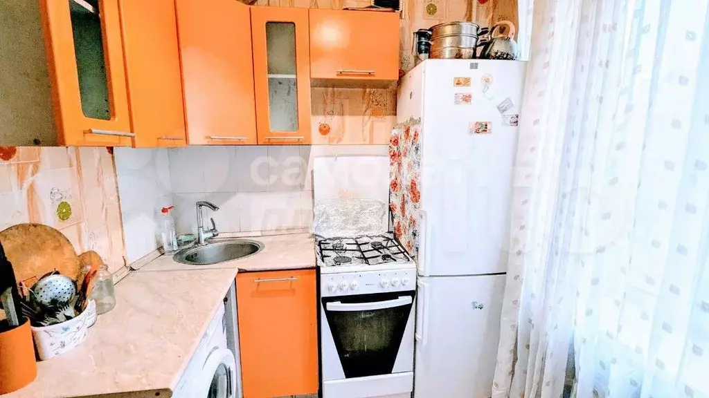 2-к. квартира, 45,1 м, 3/5 эт. - Фото 0