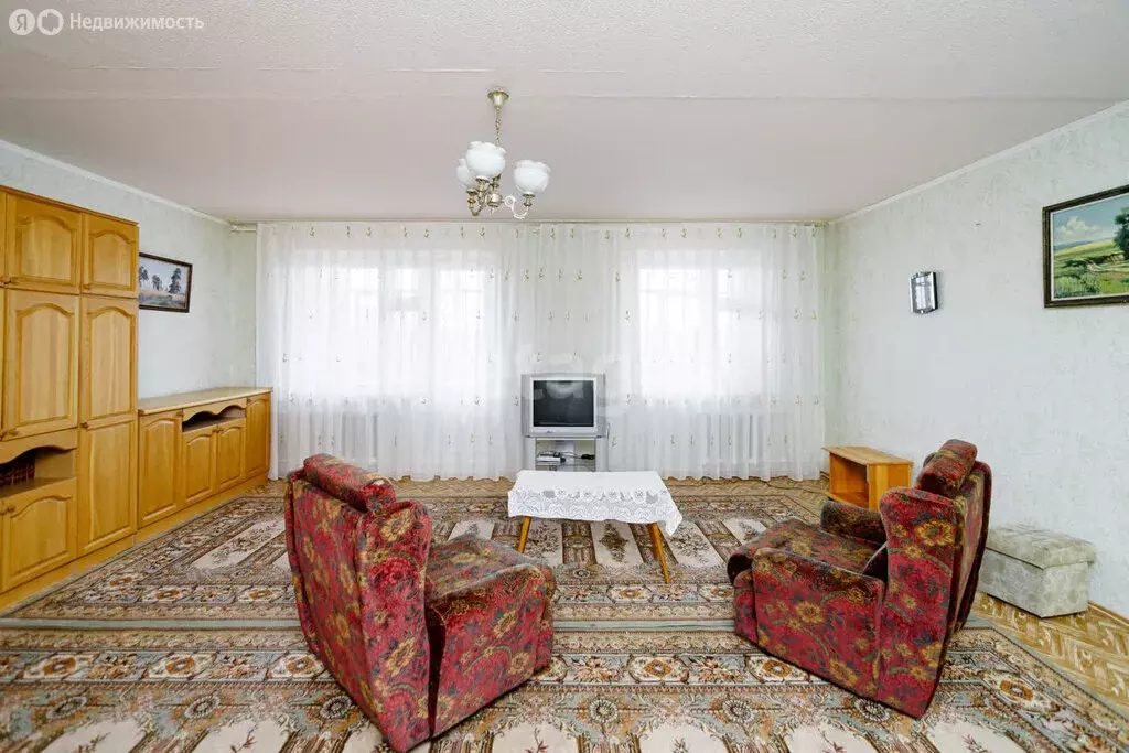 3-комнатная квартира: Ульяновск, улица Робеспьера, 85 (116.3 м) - Фото 1
