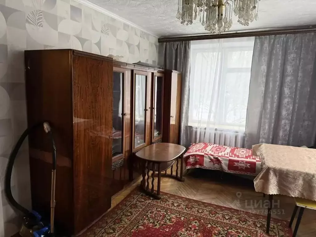 1-к кв. Москва Стрельбищенский пер., 7А (32.0 м) - Фото 2