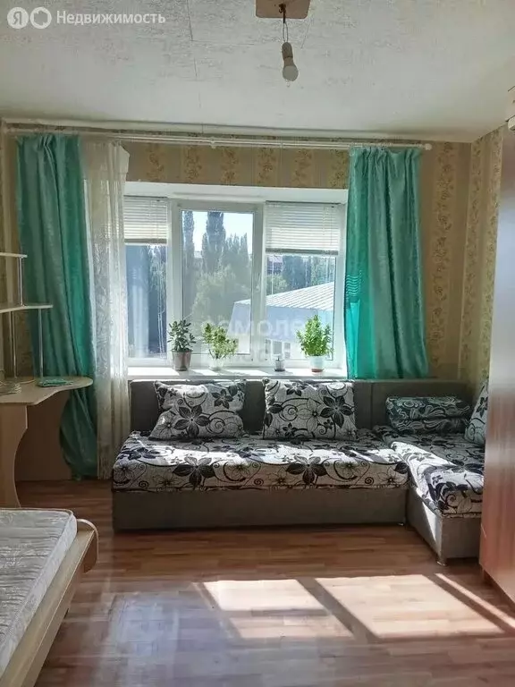 1к в -комнатной квартире (17.9 м) - Фото 1