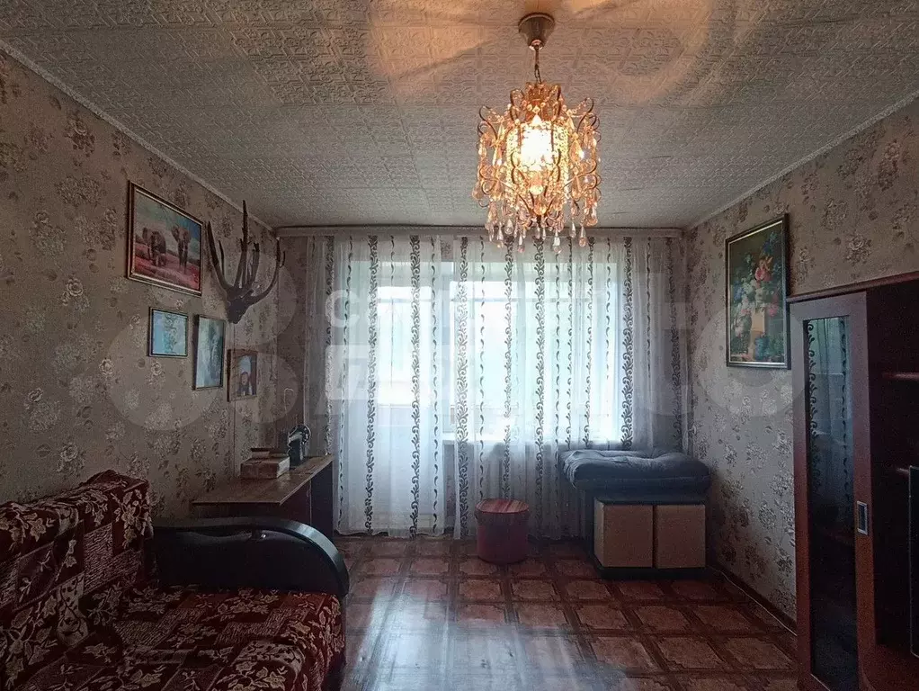 2-к. квартира, 45 м, 2/5 эт. - Фото 0