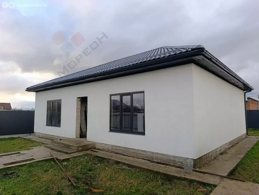 Дом в аул Козет, Теучежская улица, 6 (110 м) - Фото 2