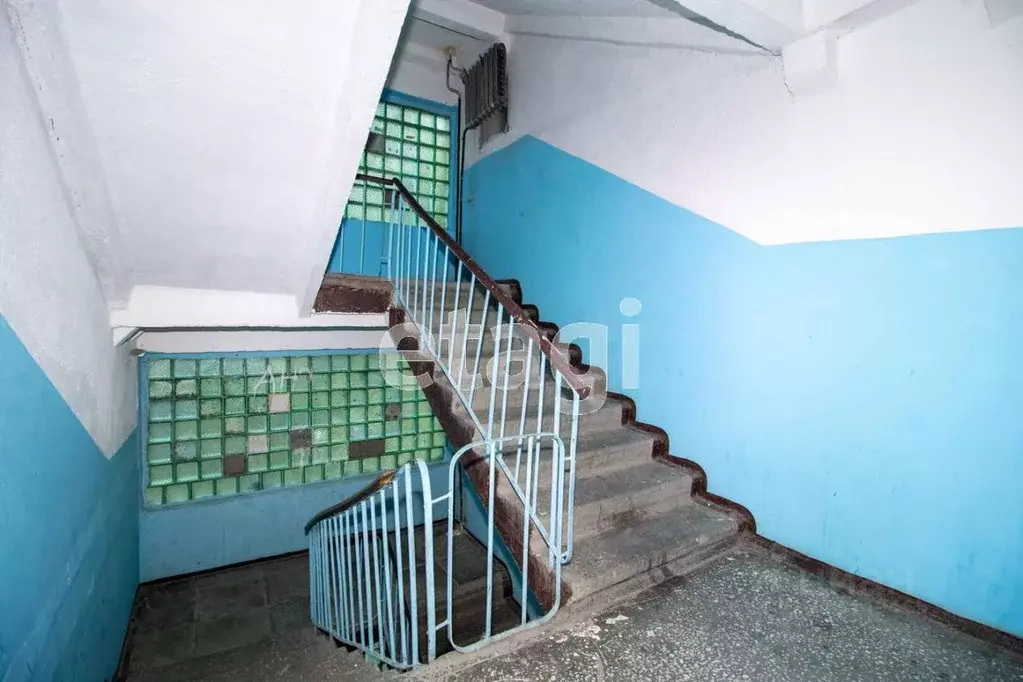 Студия Тюменская область, Тюмень Харьковская ул., 69а (12.4 м) - Фото 1