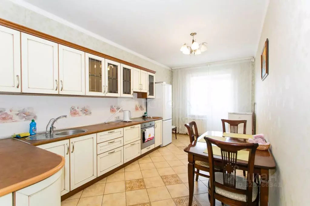 2-к кв. Новосибирская область, Новосибирск Новогодняя ул., 24/2 (80.0 ... - Фото 1