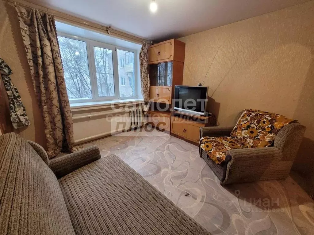 Комната Калужская область, Калуга ул. Гурьянова, 10к3 (23.0 м) - Фото 0