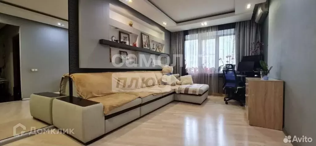 Продаётся 2-к квартира, 51.6 м - Фото 0