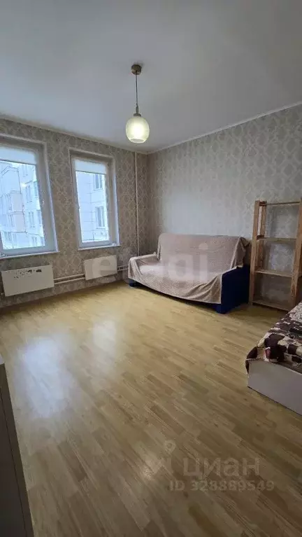 1-к кв. Московская область, Подольск ул. 43-й Армии, 23а (42.0 м) - Фото 1