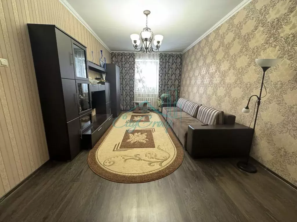 Квартира, 3 комнаты, 111.2 м - Фото 0