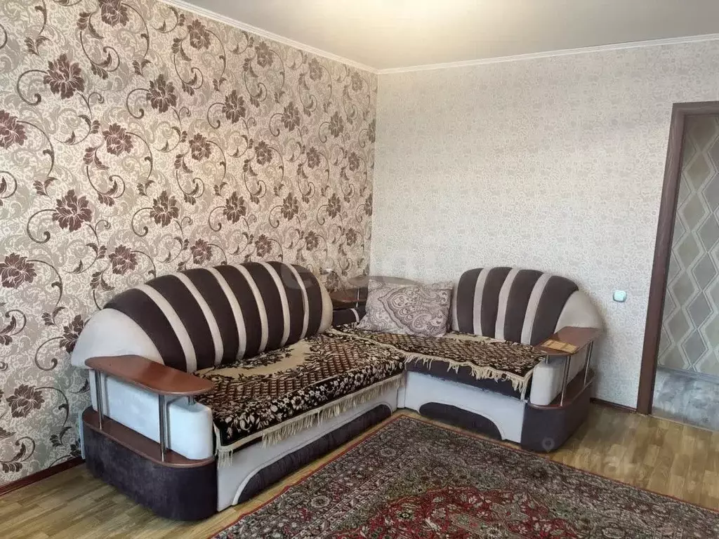 2-к кв. Саратовская область, Саратов ул. 1-я Пионерская, 30а (50.2 м) - Фото 1