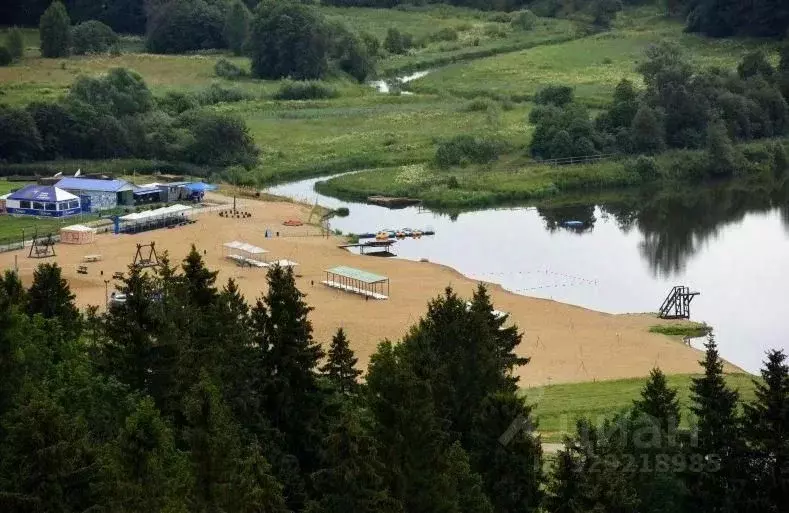 Участок в Московская область, Дмитровский муниципальный округ, с. ... - Фото 1