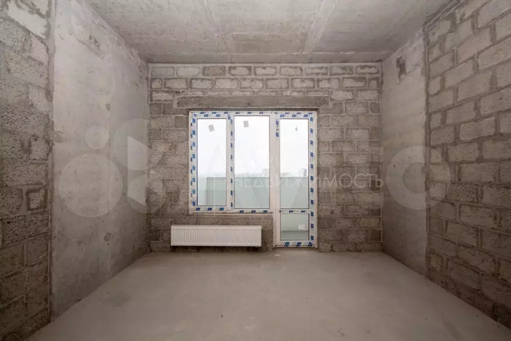 Квартира-студия, 25,5 м, 6/12 эт. - Фото 1