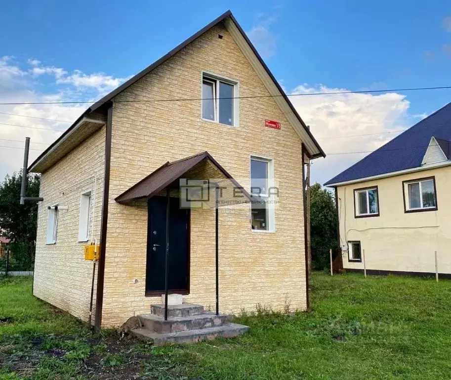 Дом в Башкортостан, Иглинский сельсовет, с. Иглино ул. Горького (64 м) - Фото 2